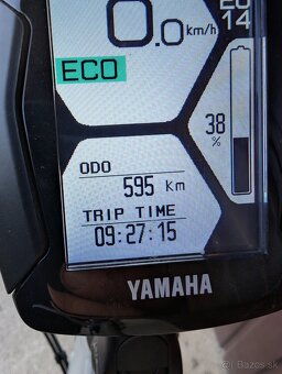 YAMAHA Raymon CrossRay FS 5.0 - 6