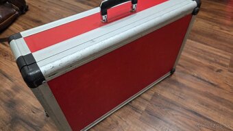 Fractal Ax8 + EV-1 Expression pedal + custom kufór - 6