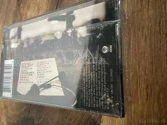 Metallica audiokazety - 6