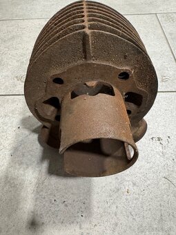 Hlava Jawa 250 Perák - 6