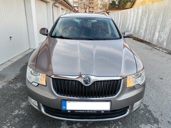 Škoda Superb Combi II 2.0 TDI CR 4x4 125kw - 6