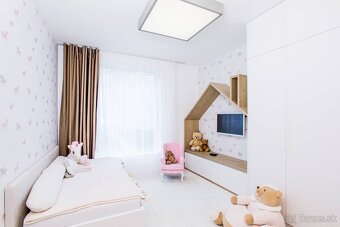 Predaj  4 iz. luxusný byt v Banskej Bystrici, centrum. - 6