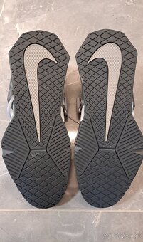 Nové vzpieracie topánky Nike 44,5 Nike SAVALEOS So Zárukou - 6