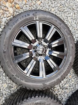 Komplet zimná sada kolies na LandRover - 6