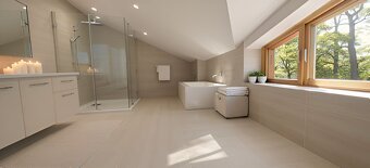 EXKLUZÍVNE Miliónová rodinná vila, prestížna lokalita - 6