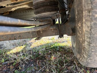 Citroën Jumper valník prerobené plošina odťahová - 6