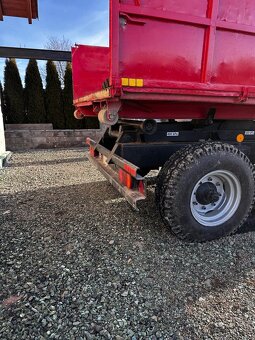 Traktorový nosič kontajnerov - 6