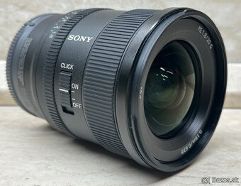 Sony FE 20 mm f/1,8 G - 6