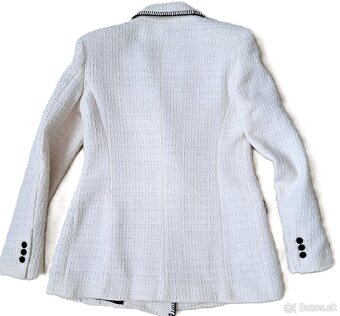 Dámske sako zn. Zara, veľ. M - 6