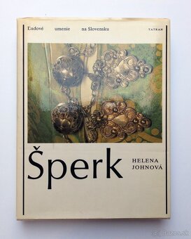 Predám knihu Šperk - 6