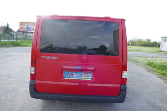 Predám Ford Tranzit Tourneo 2.2 Tdci- 8 miestné-128t km - 6