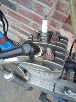 Motokolo 80 cm³ - 6