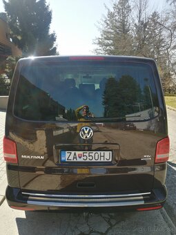 Multivan T5.1, 103 kW, r.v. 2013, 4Motion - 6