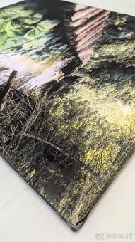 Fotoobraz zo Slovenského raja, oblasť Tomášovská Belá - 6