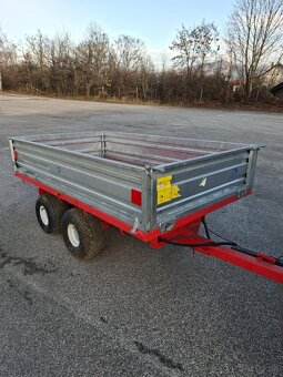 Predám malotraktor Weifang Agro-Master 404 - 6