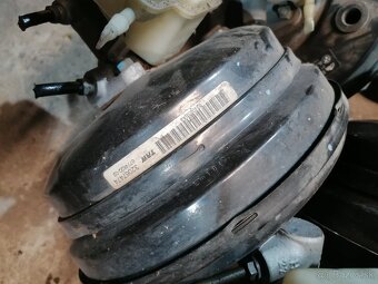 Brzdové válce, pedále, rj abs bmw - 6