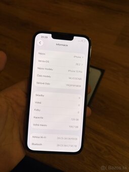 iPhone 13 Pro 128GB Sierra Blue - 6