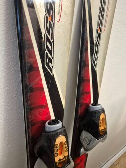 Detské lyže Rossignol 100cm - 6