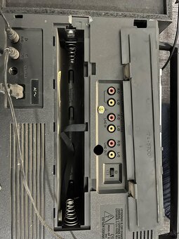 Radio na kazety SABA rcp 690 - 6