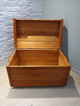 Drevená truhlica - 6