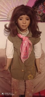 Porcelánová bábika - 6