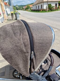 Športový kočík OYSTER 3 - 6