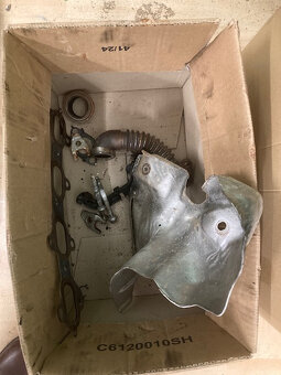 Repasované súčiastky na motor Renault Master M9T 726 - 6