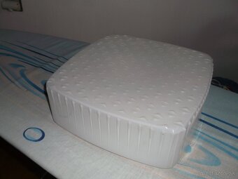 Vysoká váza, lampa - 6