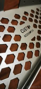 Volvo XC70 ochrana chladiča - 6