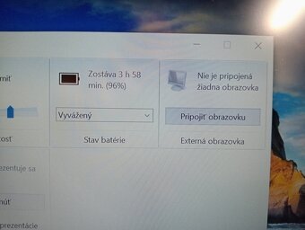 predám HP ELITEBOOK FOLIO 1040 G1 , WINDOWS 10. - 6