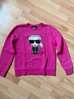 Mikina Karl Lagerfeld - 6