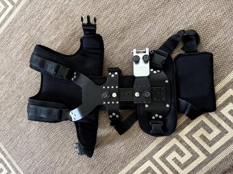 Flycam Vista II + Redking – profi stabilizátor - 6