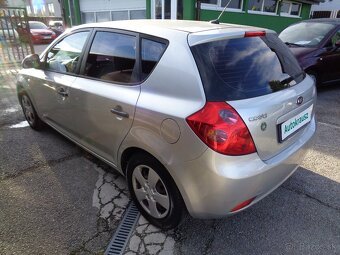 KIA Cee’d  1.6 CRDi VGT LX - 6