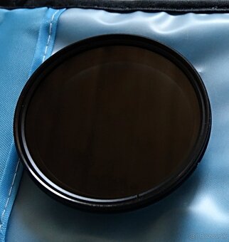 Filtre 62mm + polarizačný filter - 6