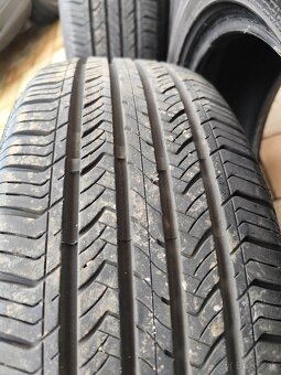 Predám letné pneu 215/55 R17 - 6