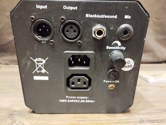 Predám svetelný efekt adj - 6