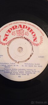 Gramofónové    platne - 6