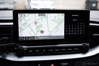 Kia Ceed SW 1.5 TGDi Silver, 1. Majiteľ, Navi,Kamera,Connect - 6