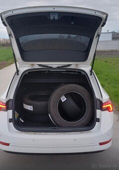 Predam Škoda Octavia 4 IV 2022 kupena SR - 6