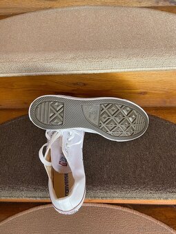 Converse All Star - biele - veľkosť 43/44 - 6