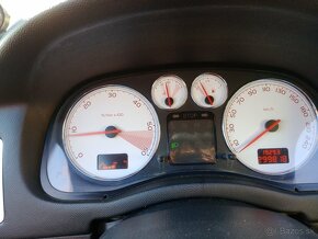 Rozpredám Peugeot 307 cc cabriolet 2.0HDI 100KW M6 - 6
