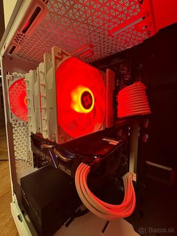 HERNÝ PC / i7 8700K / RTX 2060 12GB / 1TB SSD - 6