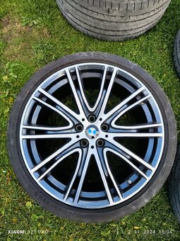 Predám R20 BMW Styling 759i V-Spoke Individual - 6
