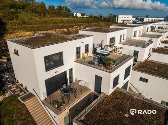 RADO | Exkluzívna 5i vila so záhradou a súkromným výťahom | - 6