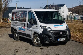 Fiat Ducato L1H1 2.3 Diesel 103kW, AUTOMAT - 6