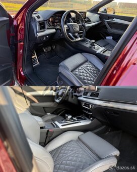 Audi SQ5 3.0 TFSi 355Ps B&O, MATRIX, PANO, HUD Tiptronic 8st - 6