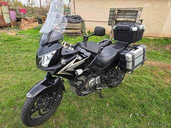 Suzuki DL650 V-STROM - 6