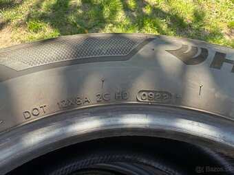 255/55 r18 Hankook - 6