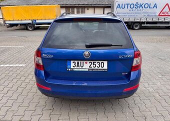 Škoda Octavia 1.8TSI 132KW,DSG, ELEGANCE,4X4 benzín automat - 6