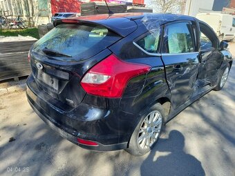 rozpredam Ford Focus 1.6 TDCI 2012 - 6